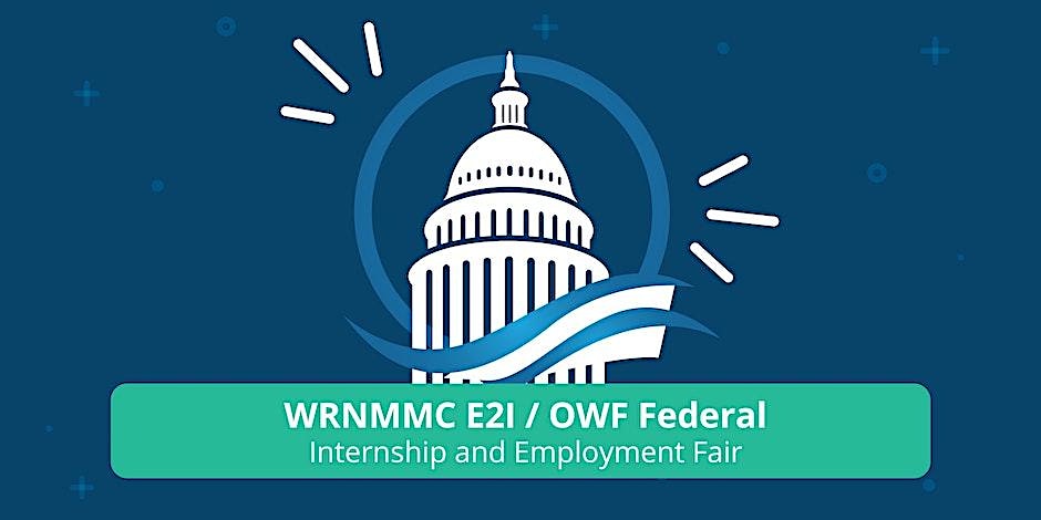 Federal Internship and Employment Fair