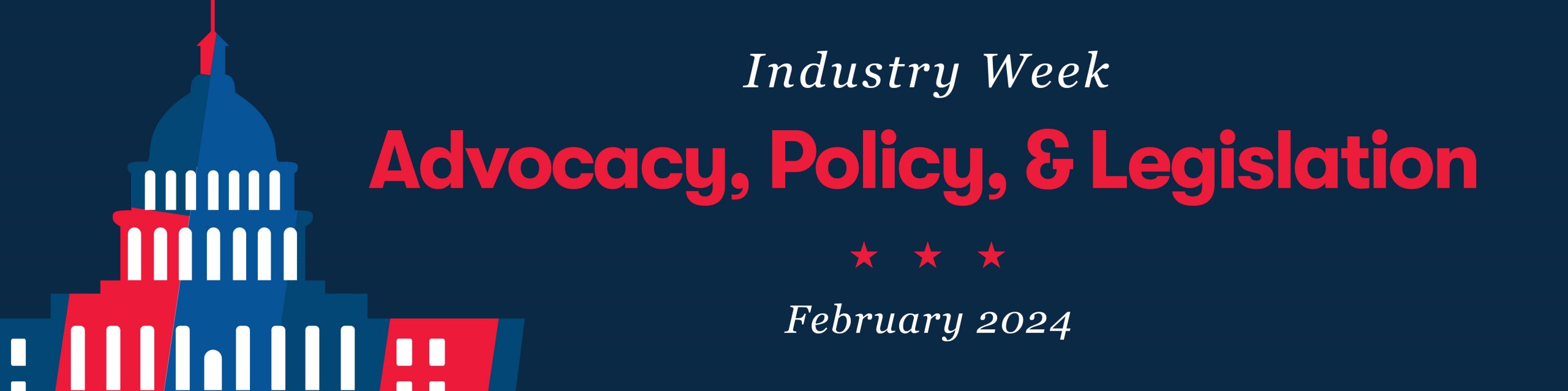 Advocacy, Policy, and Legislation AU event graphic.