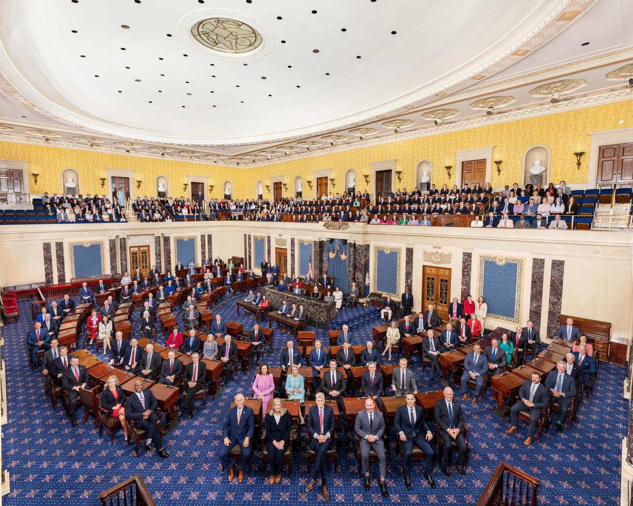 Official 119th Congress